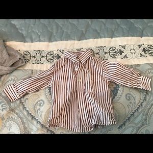 Children’s place boys Button down shirt